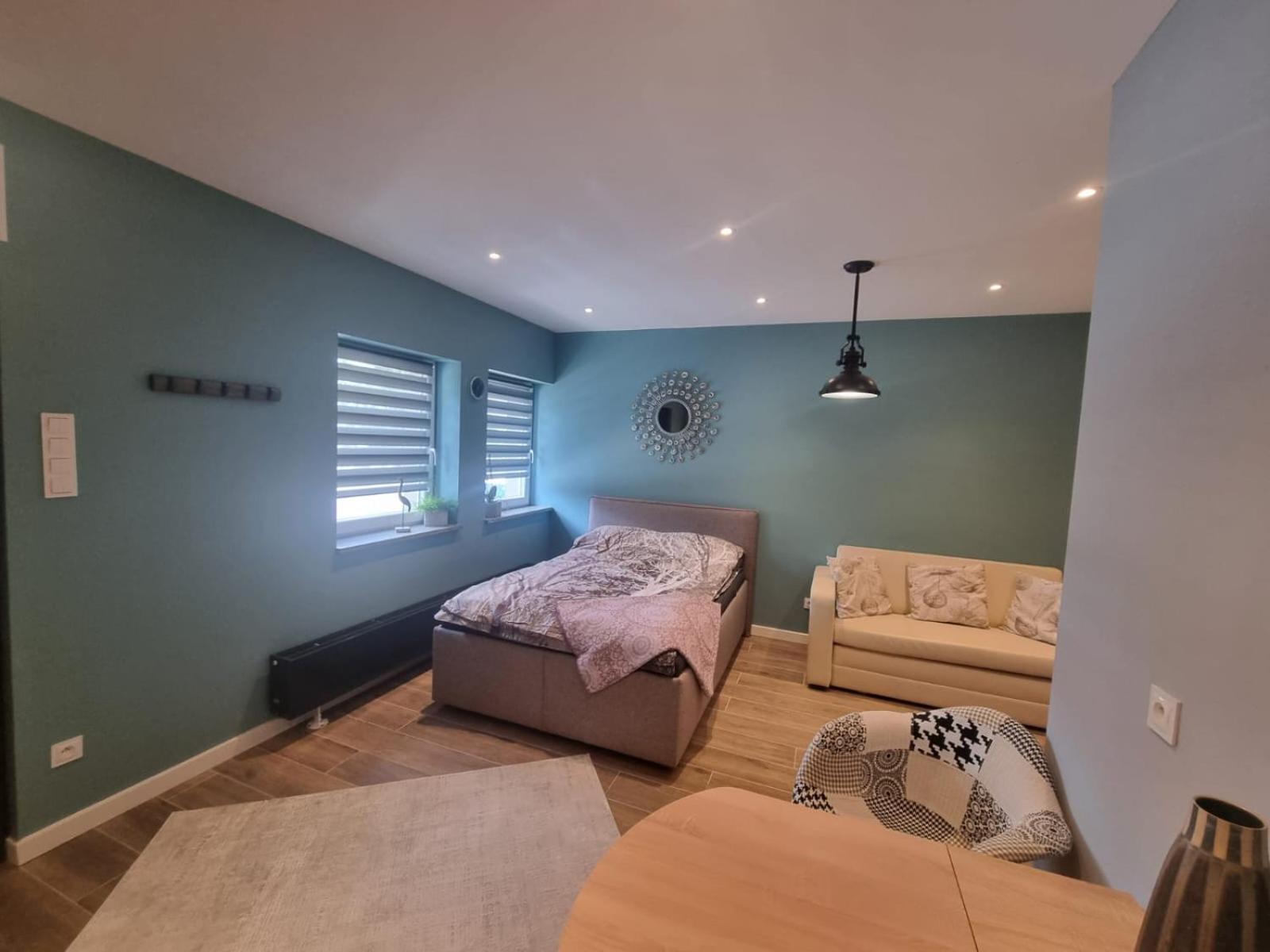 Apartament Milena Kruszyn  Eksteriør bilde