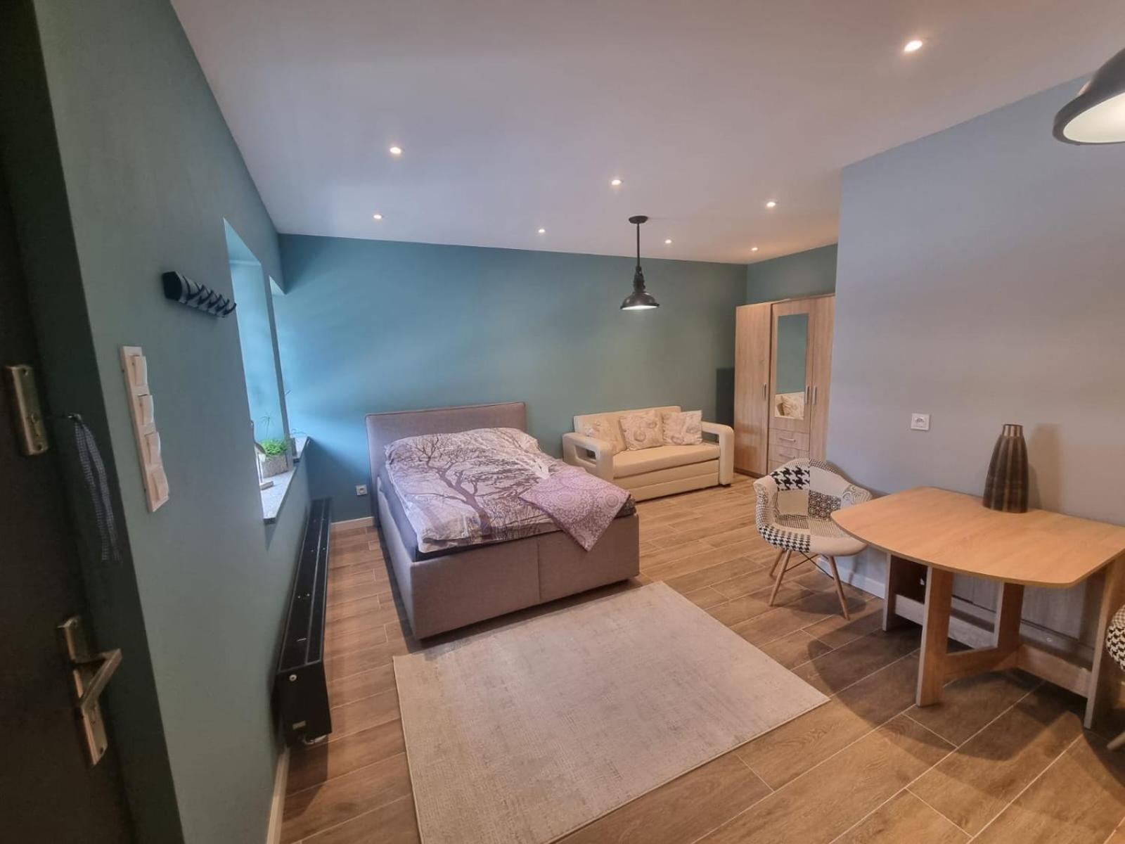 Apartament Milena Kruszyn  Eksteriør bilde