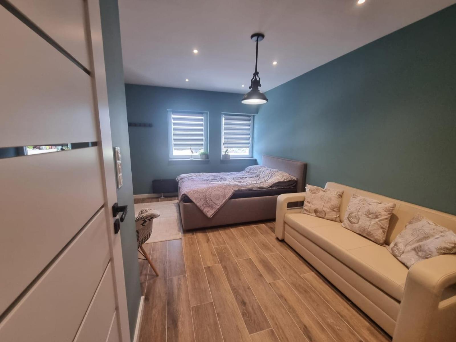 Apartament Milena Kruszyn  Eksteriør bilde
